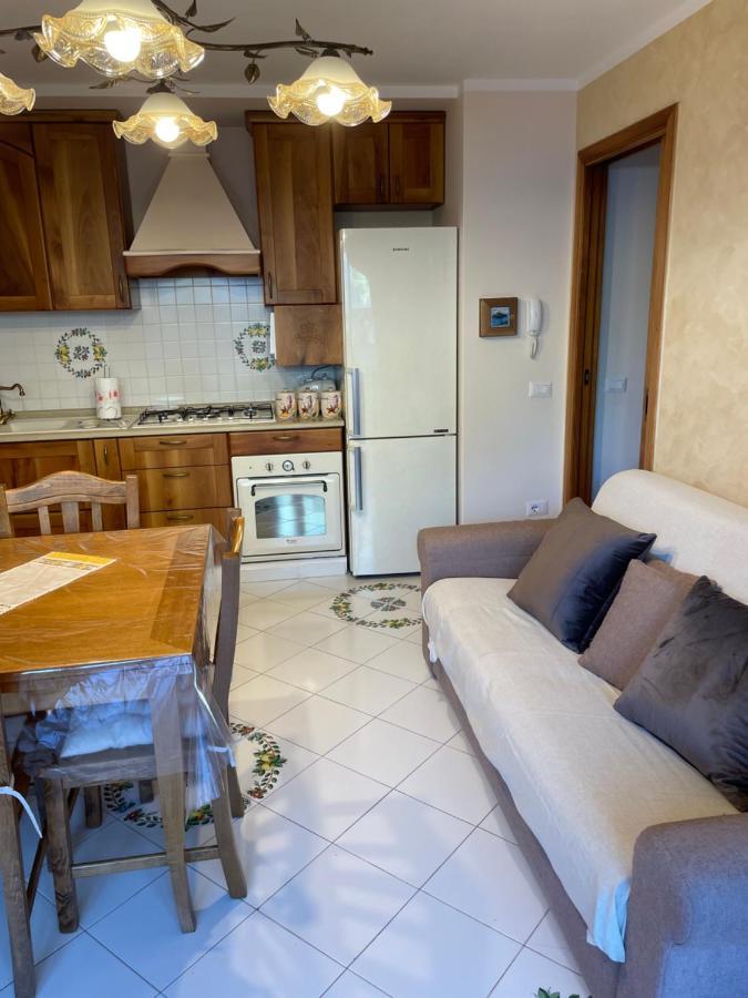 Casa Elisa Villa Positano Eksteriør bilde