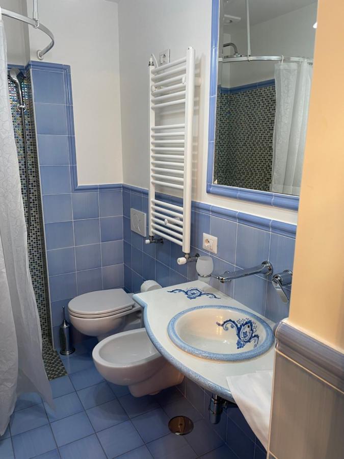 Casa Elisa Villa Positano Eksteriør bilde