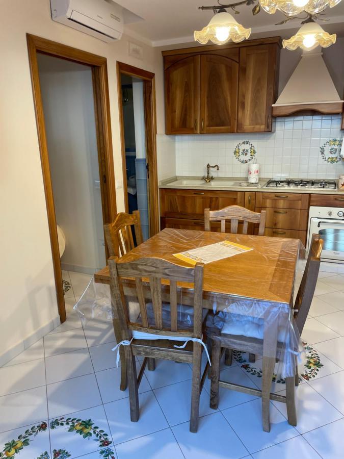 Casa Elisa Villa Positano Eksteriør bilde