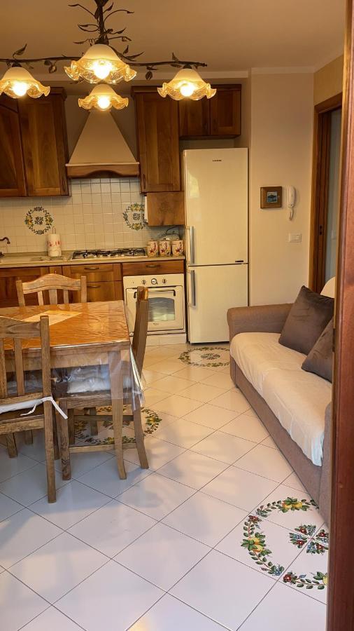 Casa Elisa Villa Positano Eksteriør bilde