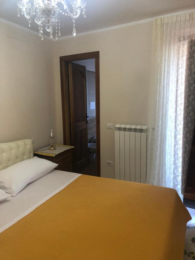 Casa Elisa Villa Positano Eksteriør bilde