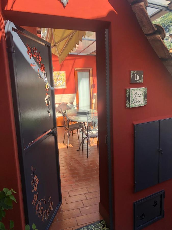 Casa Elisa Villa Positano Eksteriør bilde