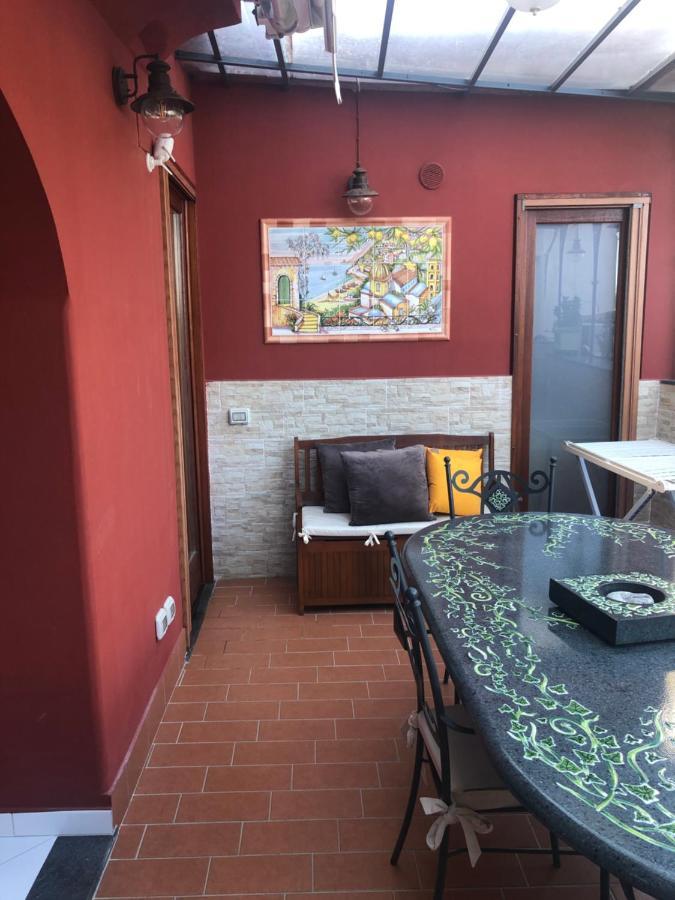 Casa Elisa Villa Positano Eksteriør bilde